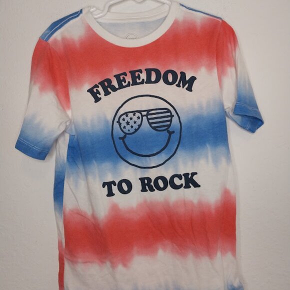 Wonder Nation "Freedom to Rock" Shirt - Picture 2 of 5